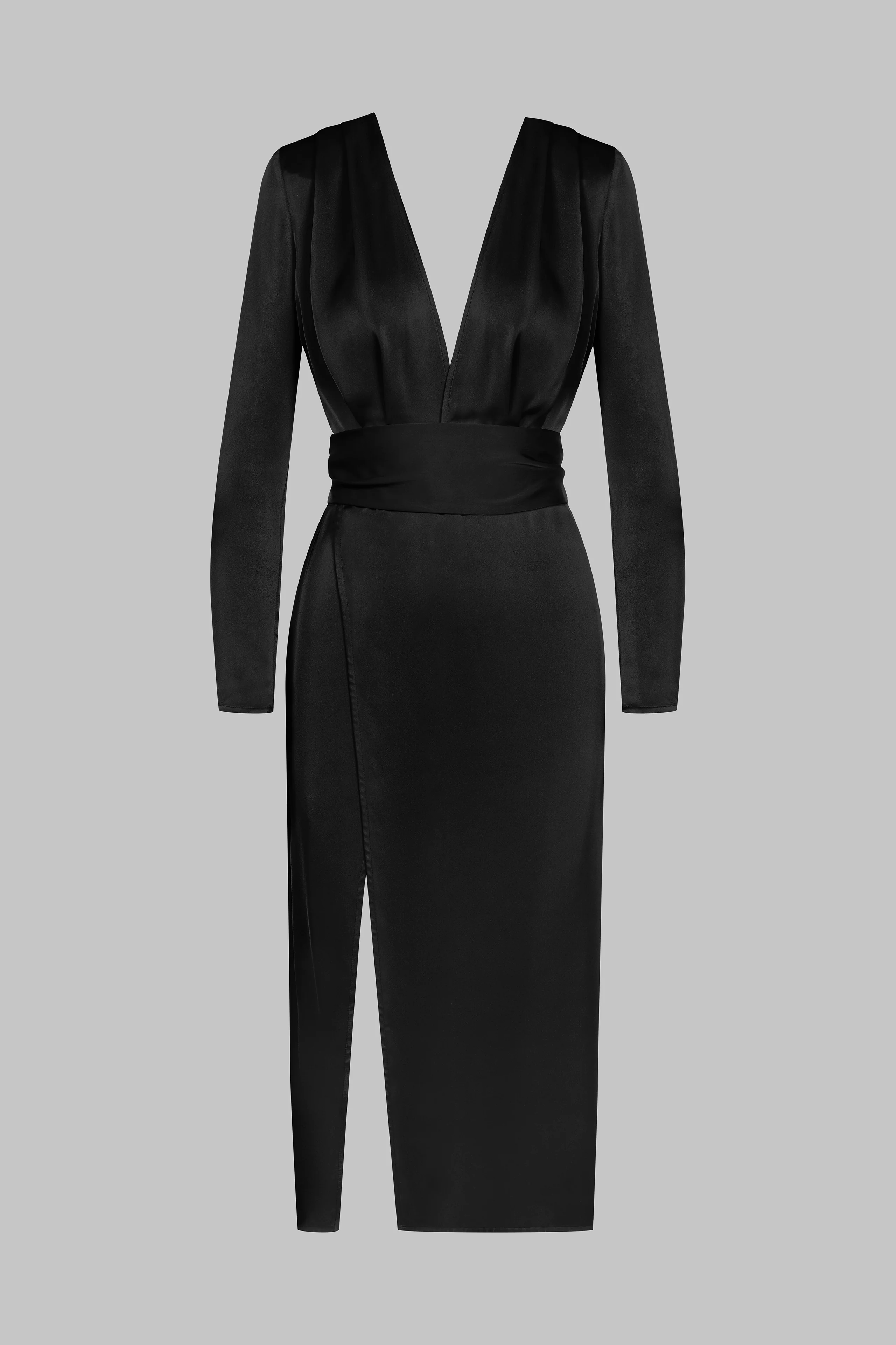 026 Wrap dress - Le Vestiaire - Image 4