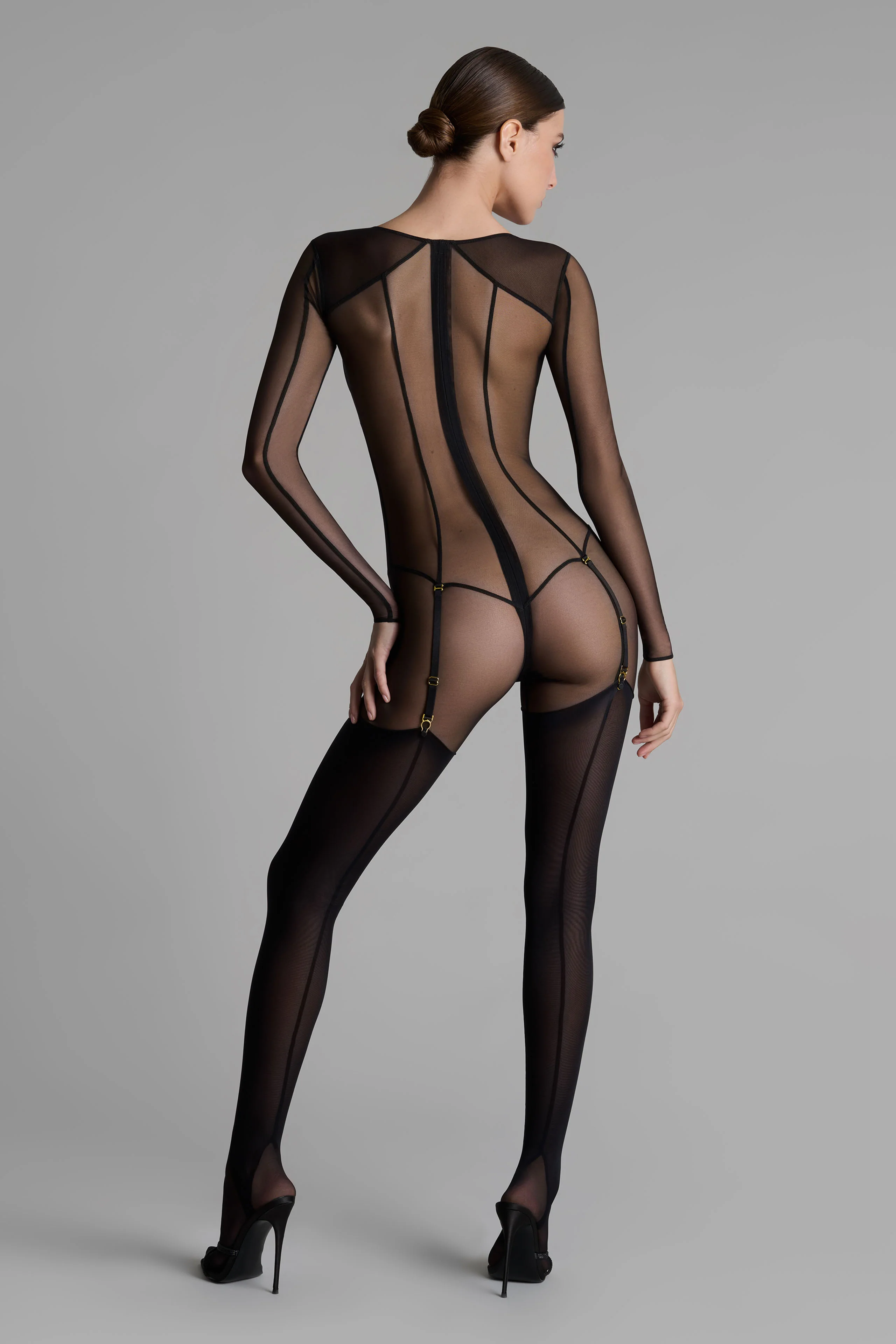 Jumpsuit - L'Amoureuse - Image 6
