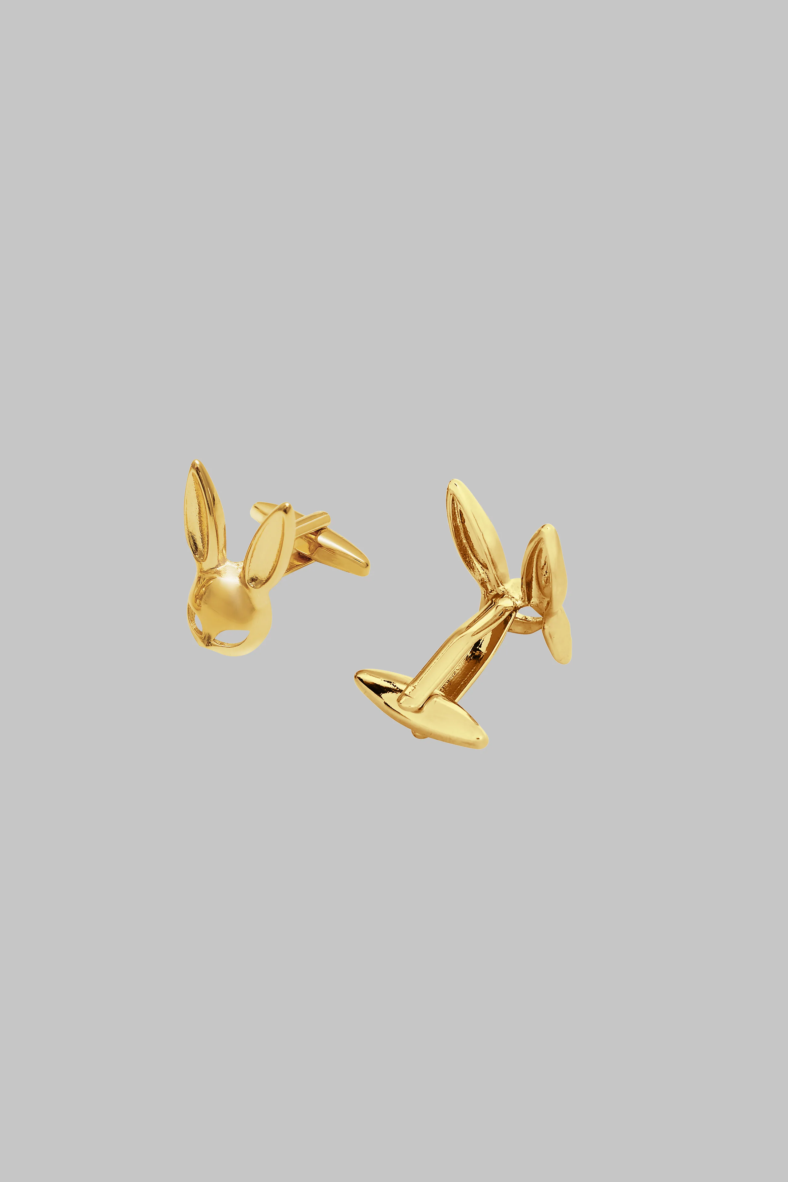 Rabbit cufflinks - Image 5