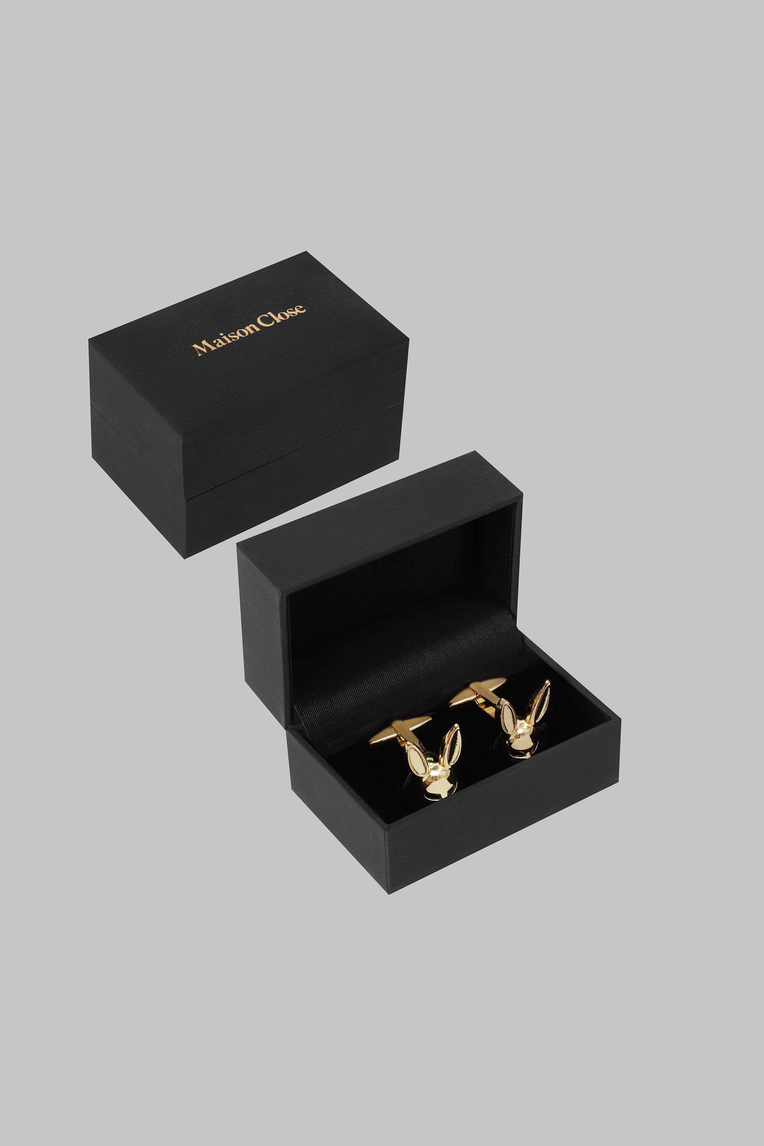 Rabbit cufflinks - Image 6