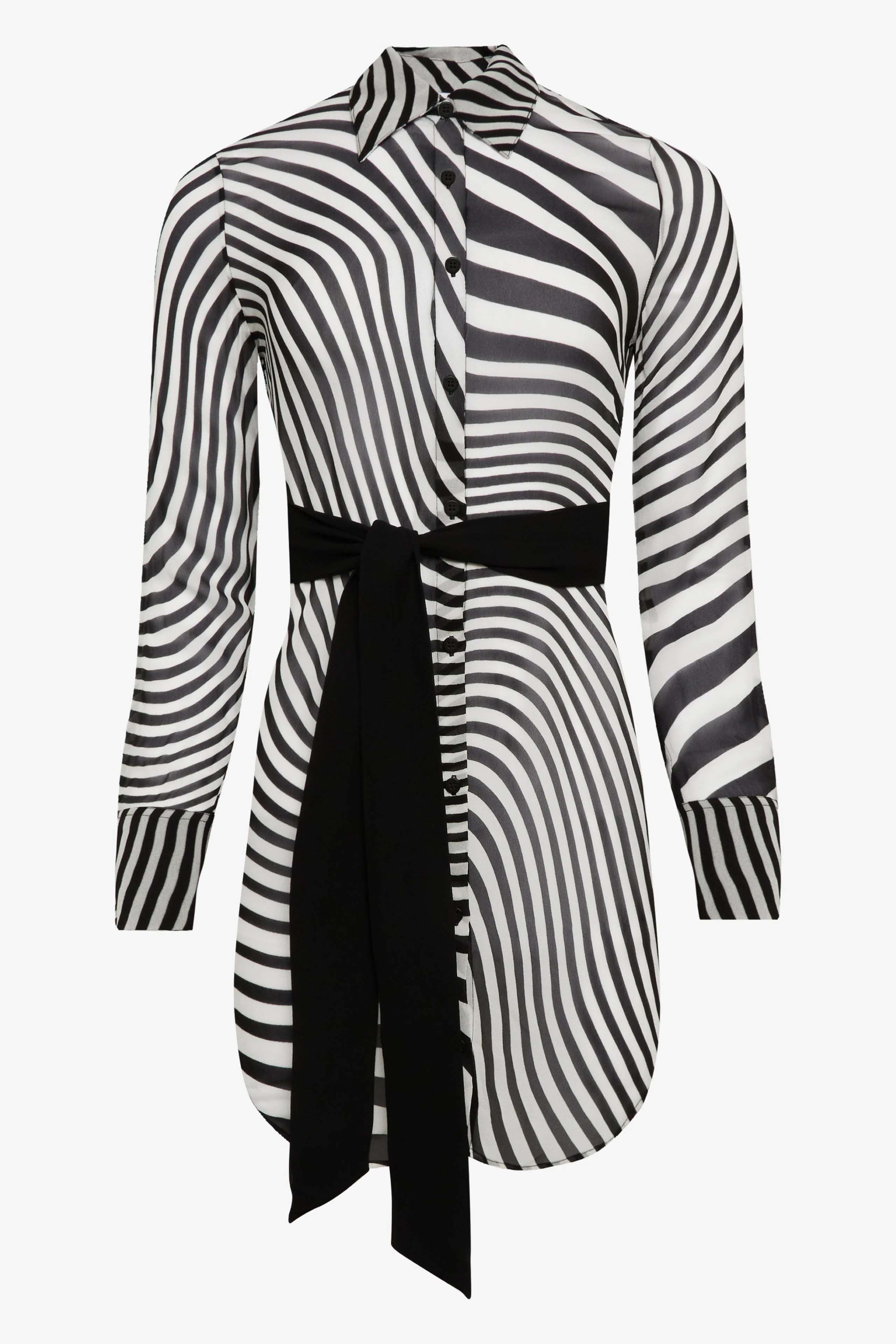 Shirt dress - Fever - Image 4