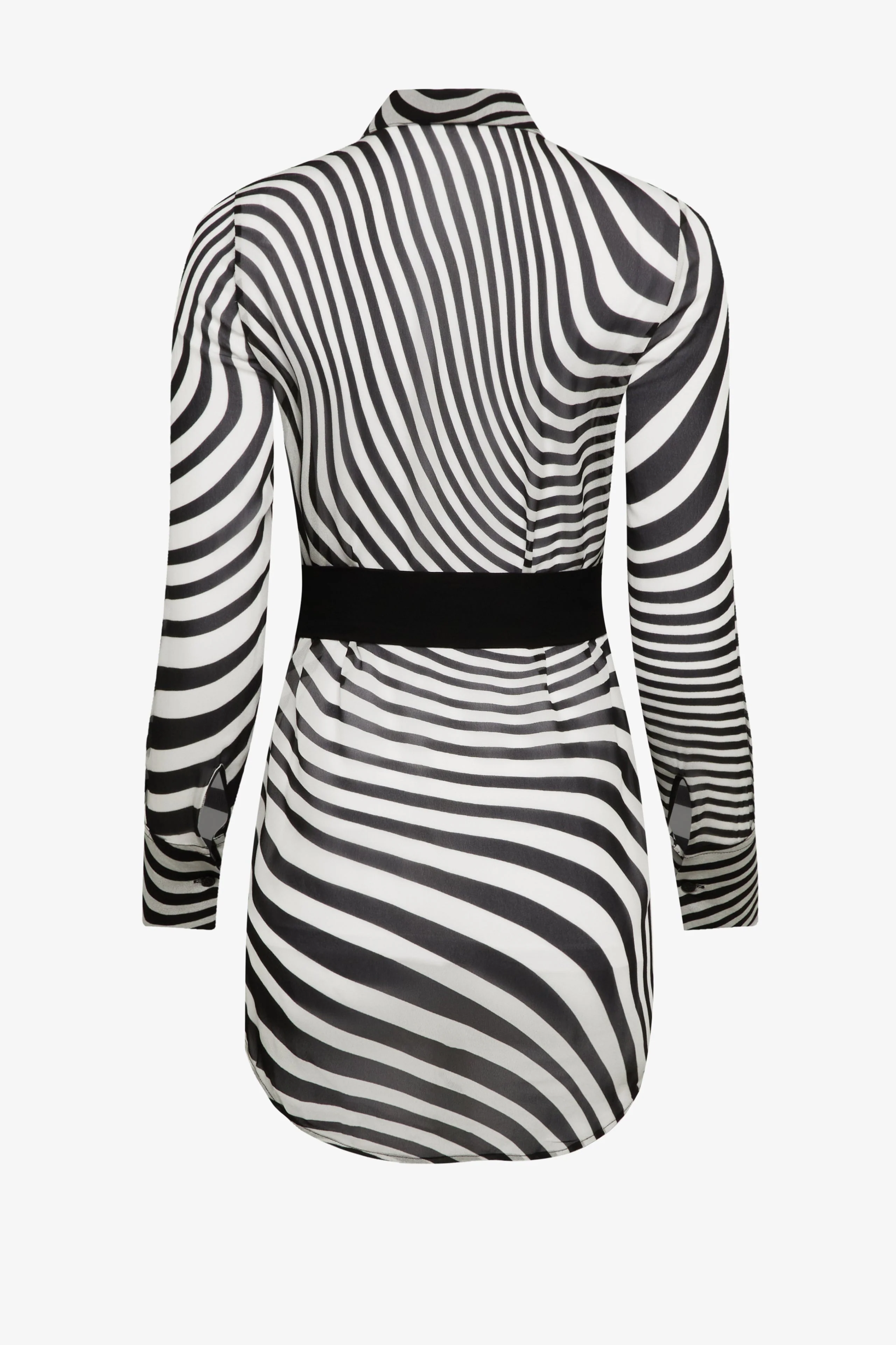 Shirt dress - Fever - Image 5