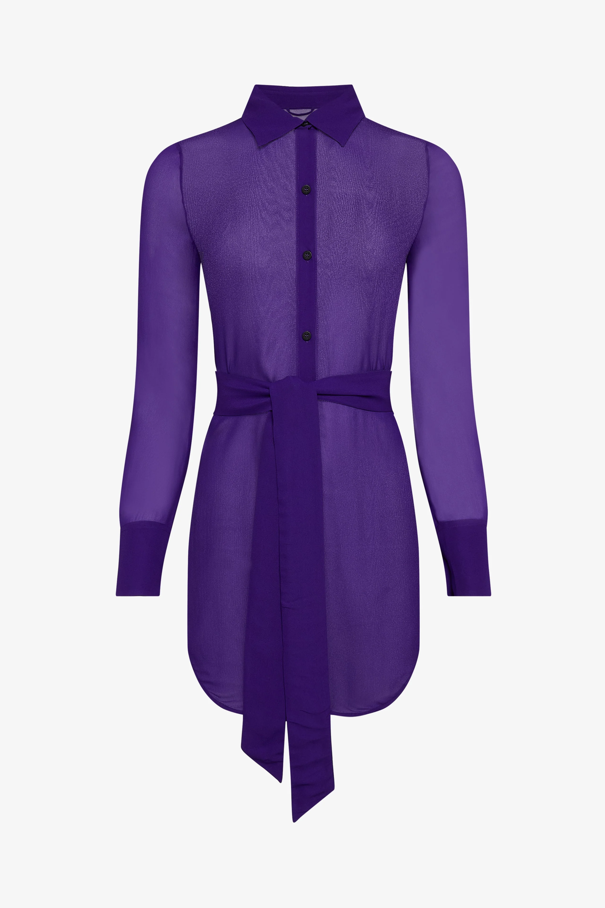 Shirt dress - Fever - Image 4