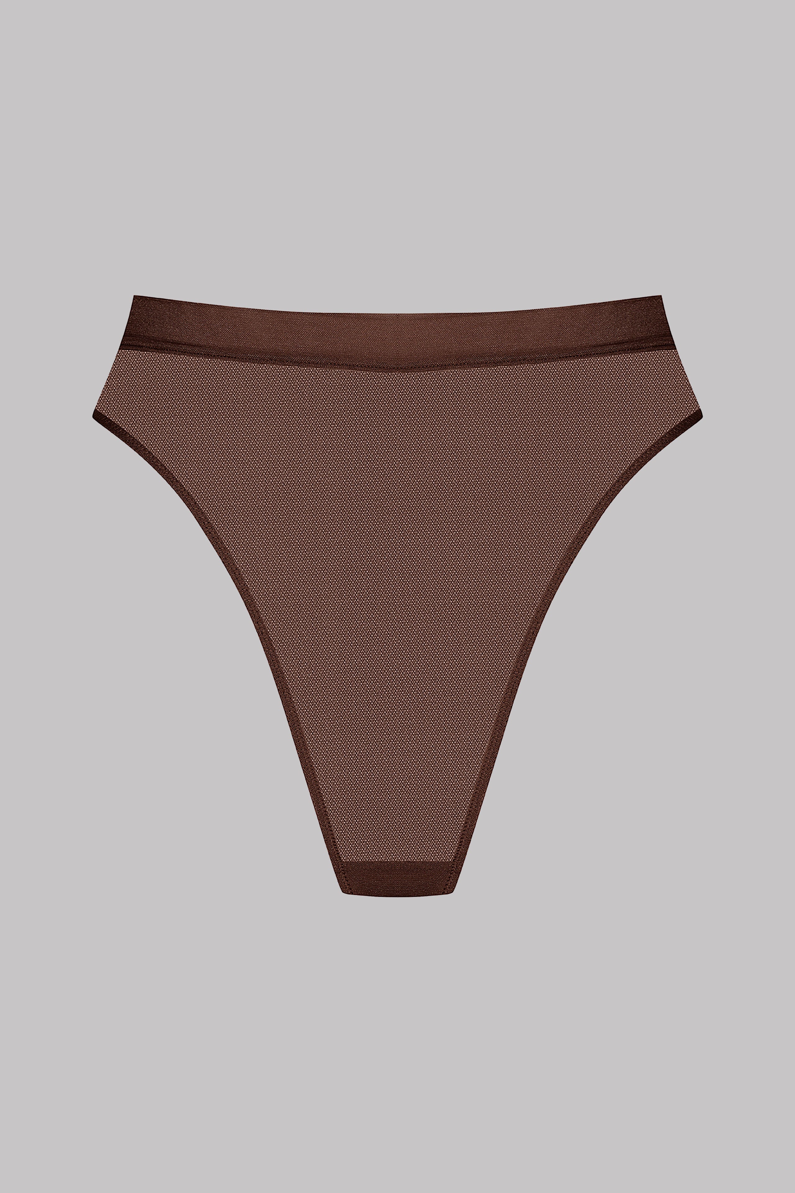 High waist thong - Corps à Corps - Image 4