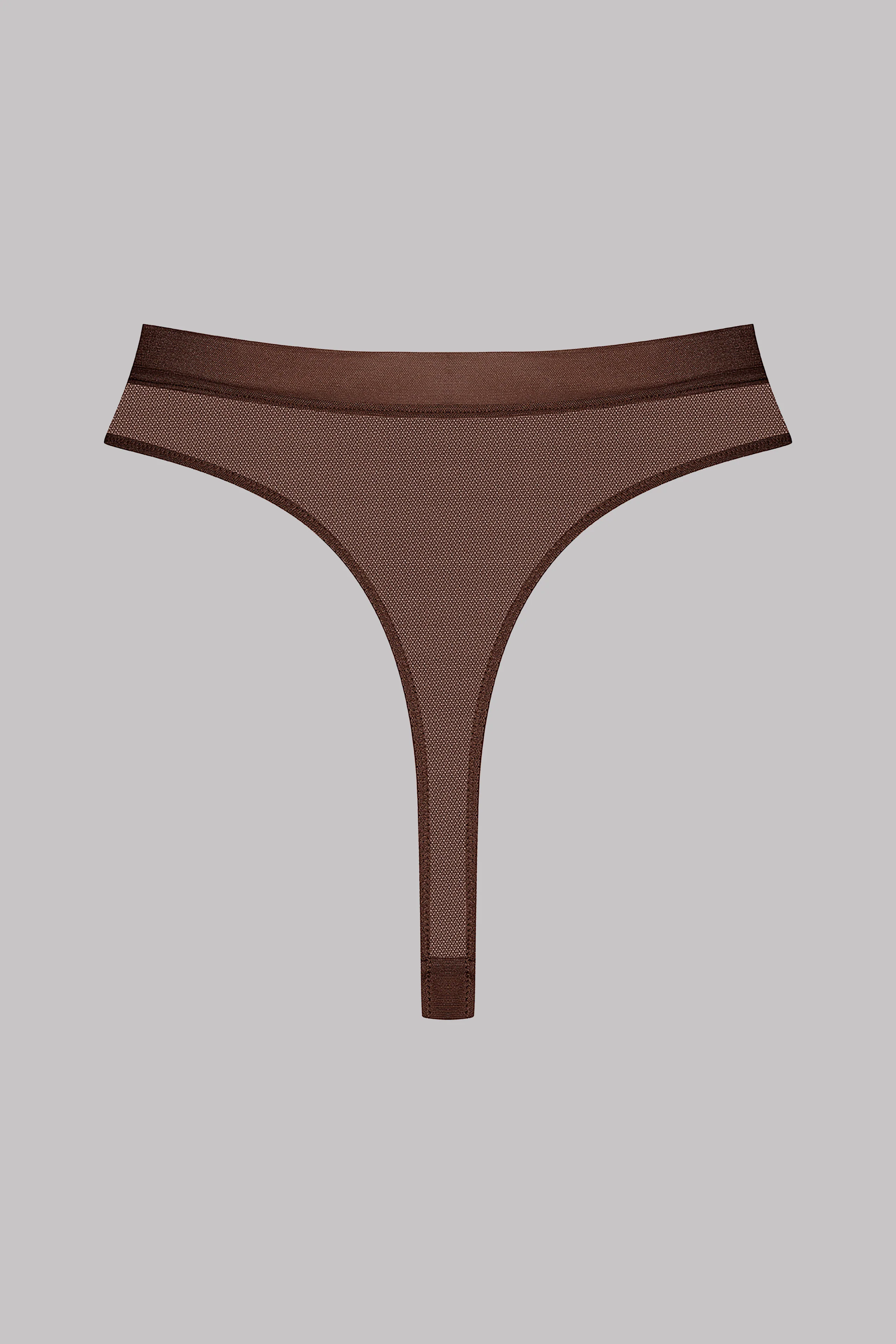 High waist thong - Corps à Corps - Image 5