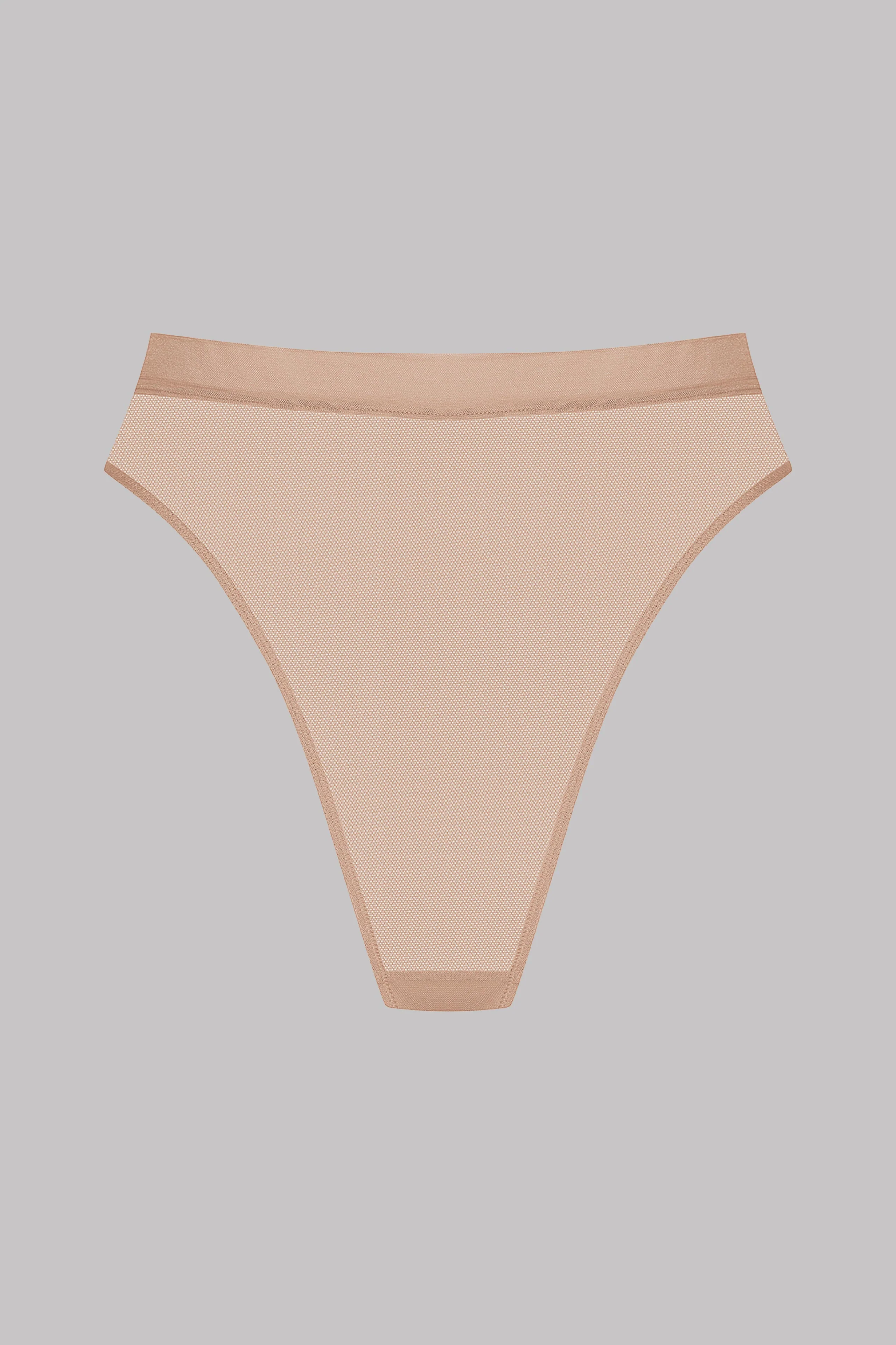 High waist thong - Corps à Corps - Image 4