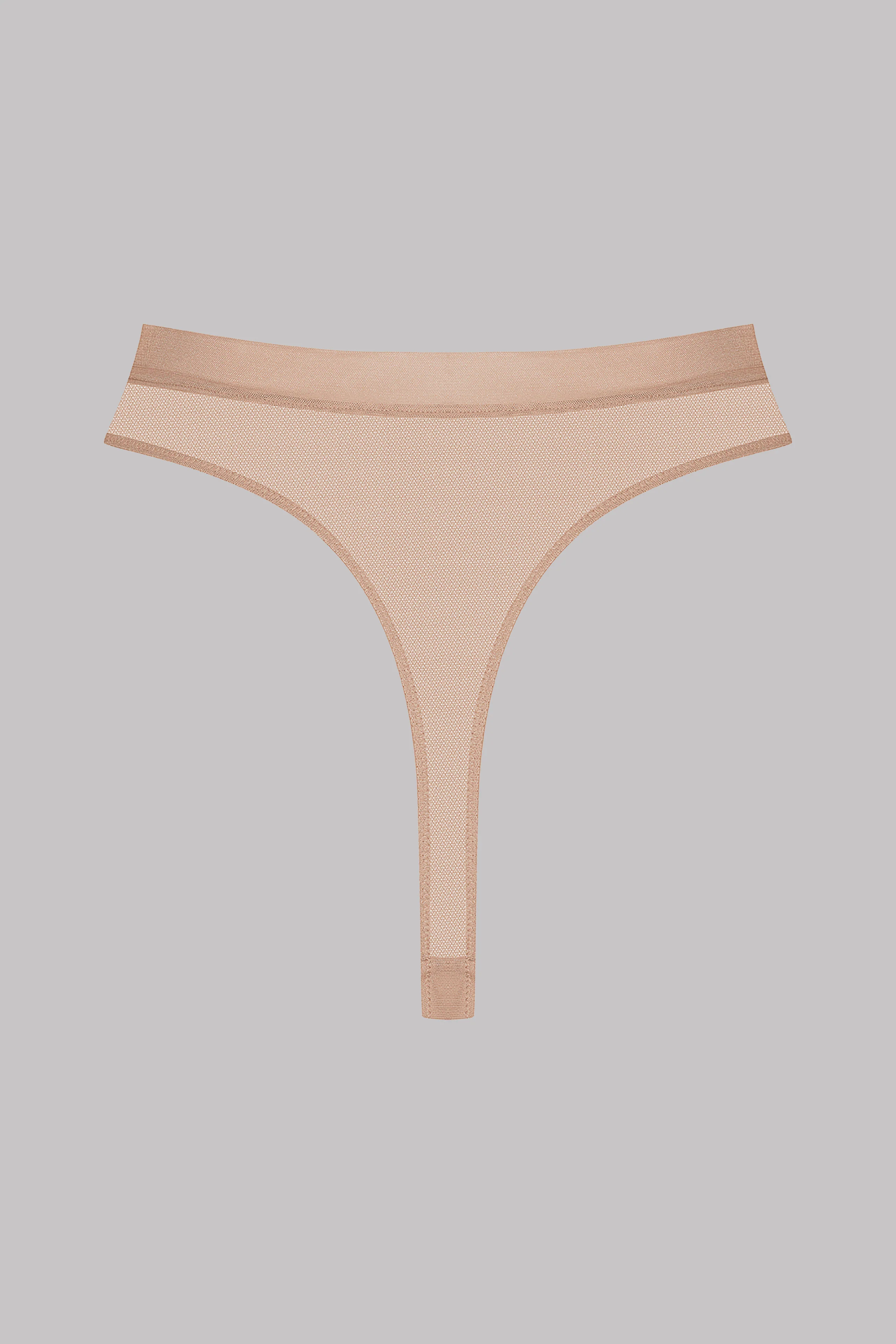 High waist thong - Corps à Corps - Image 5