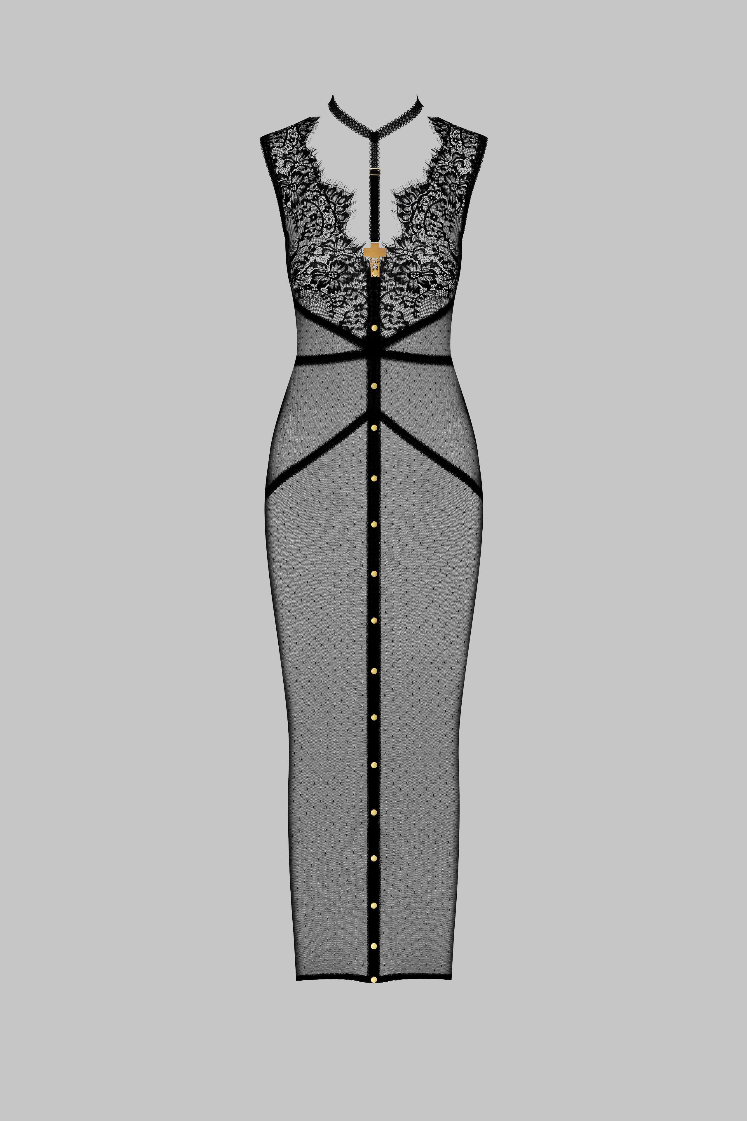 Long Dress - Inspiration Divine - Image 4