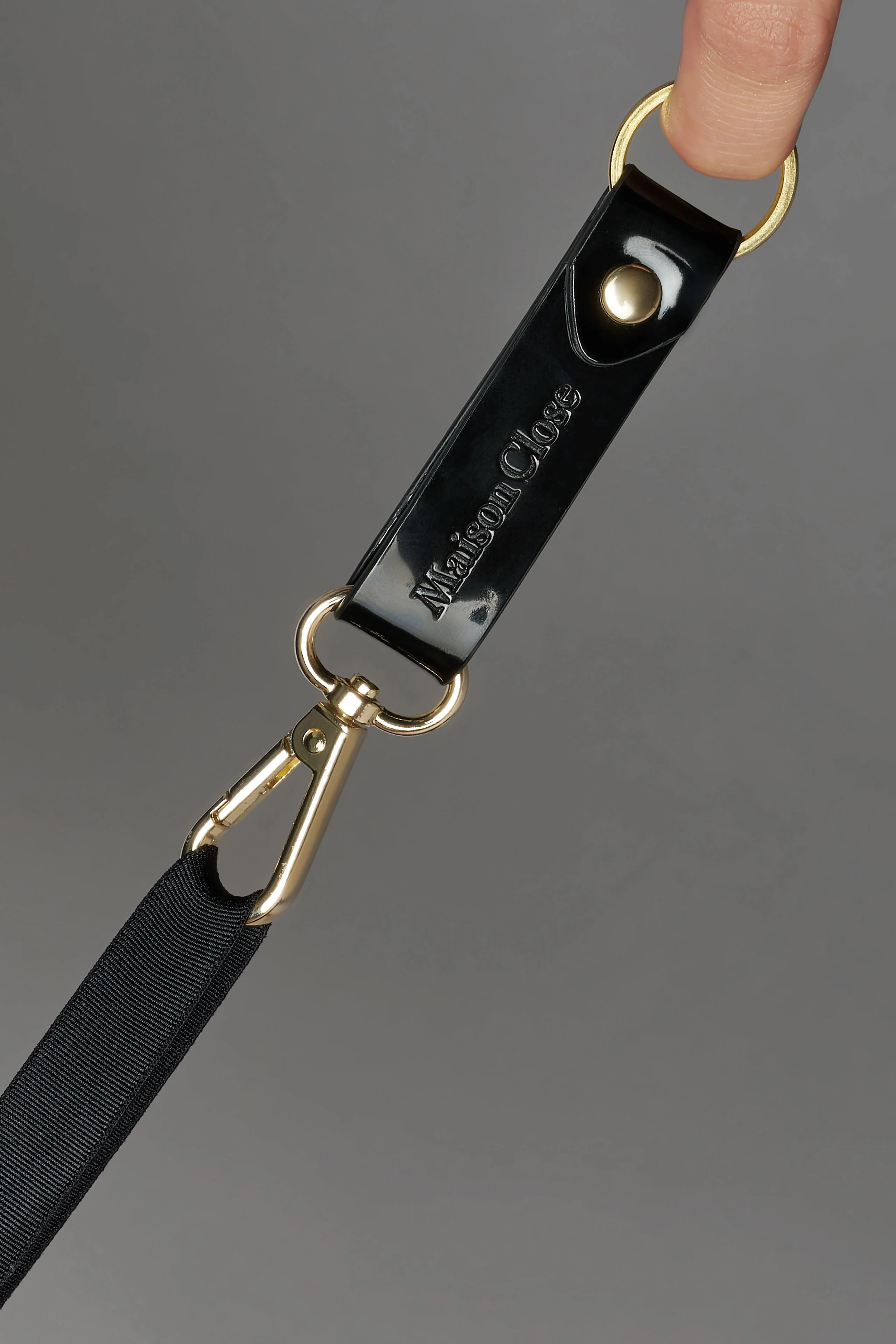 Maison Close Keyring - Signatures - Image 3