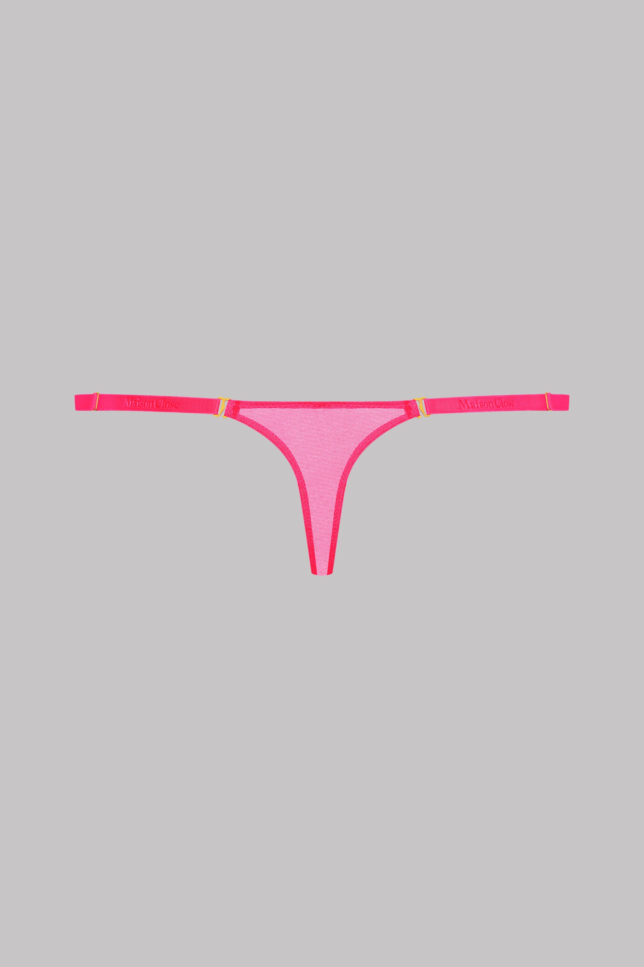 Mini thong - Corps à Corps Neon - Image 5
