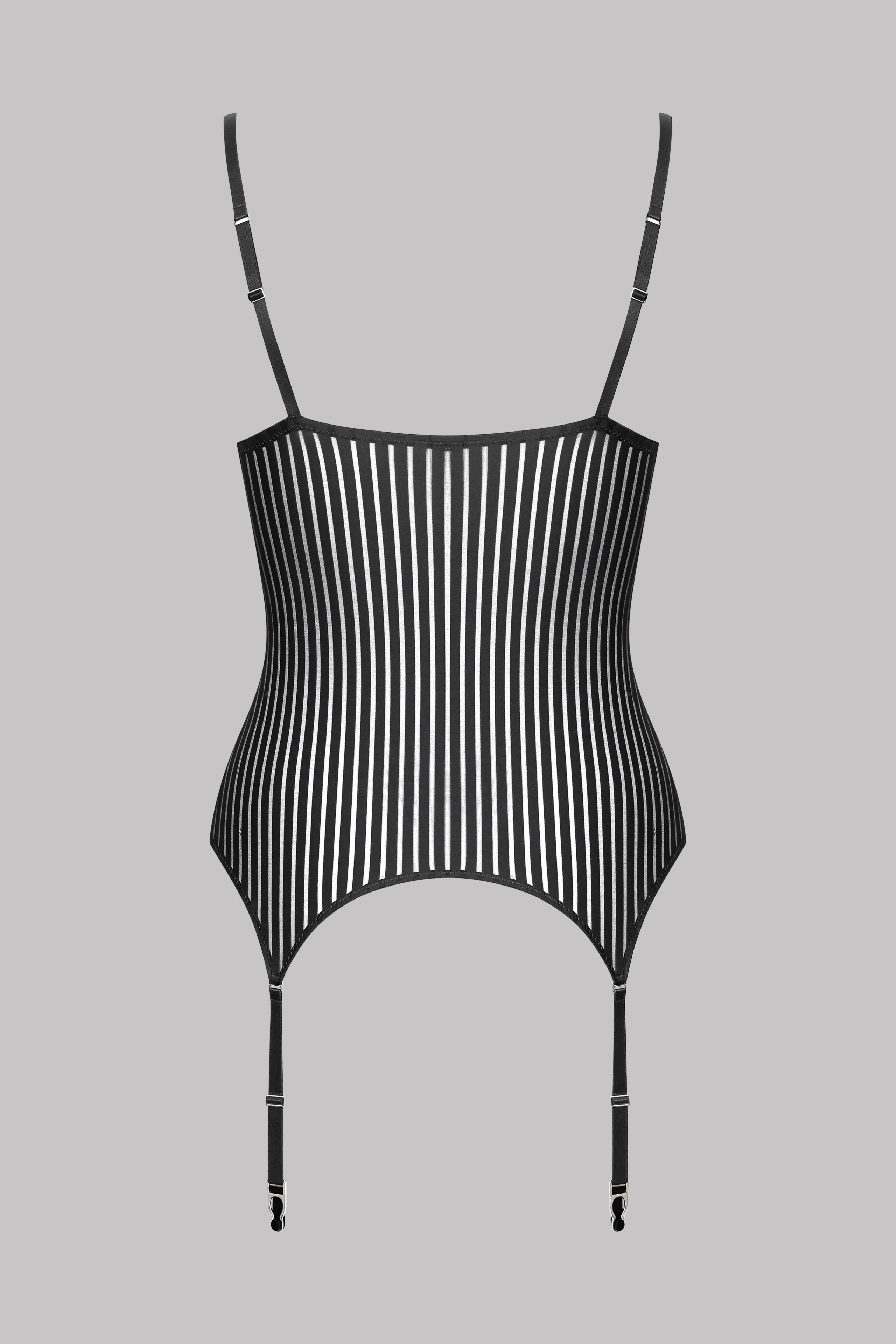Cupless Corset - Bande à Part - Image 5