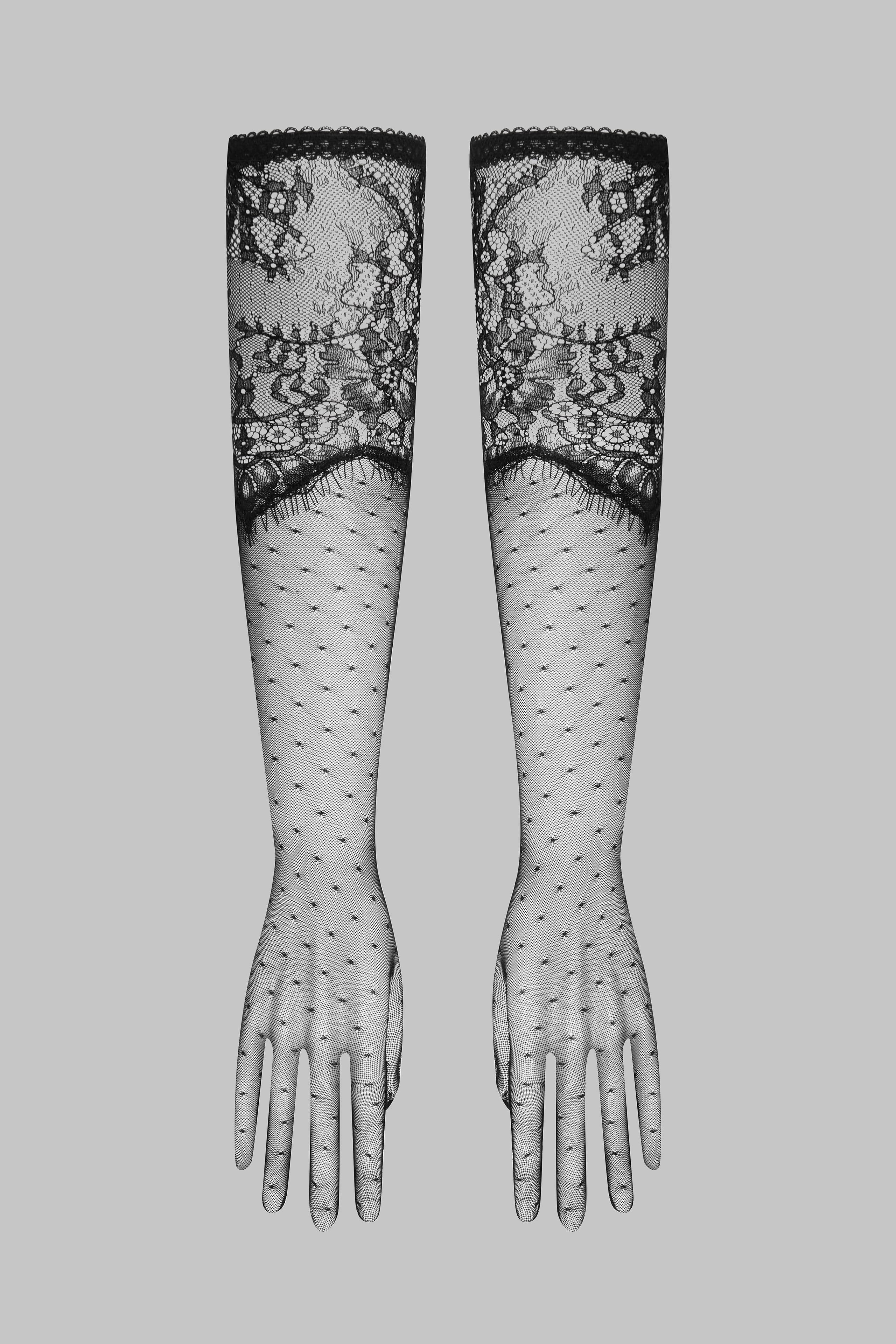 Opera Gloves - Inspiration Divine - Image 4