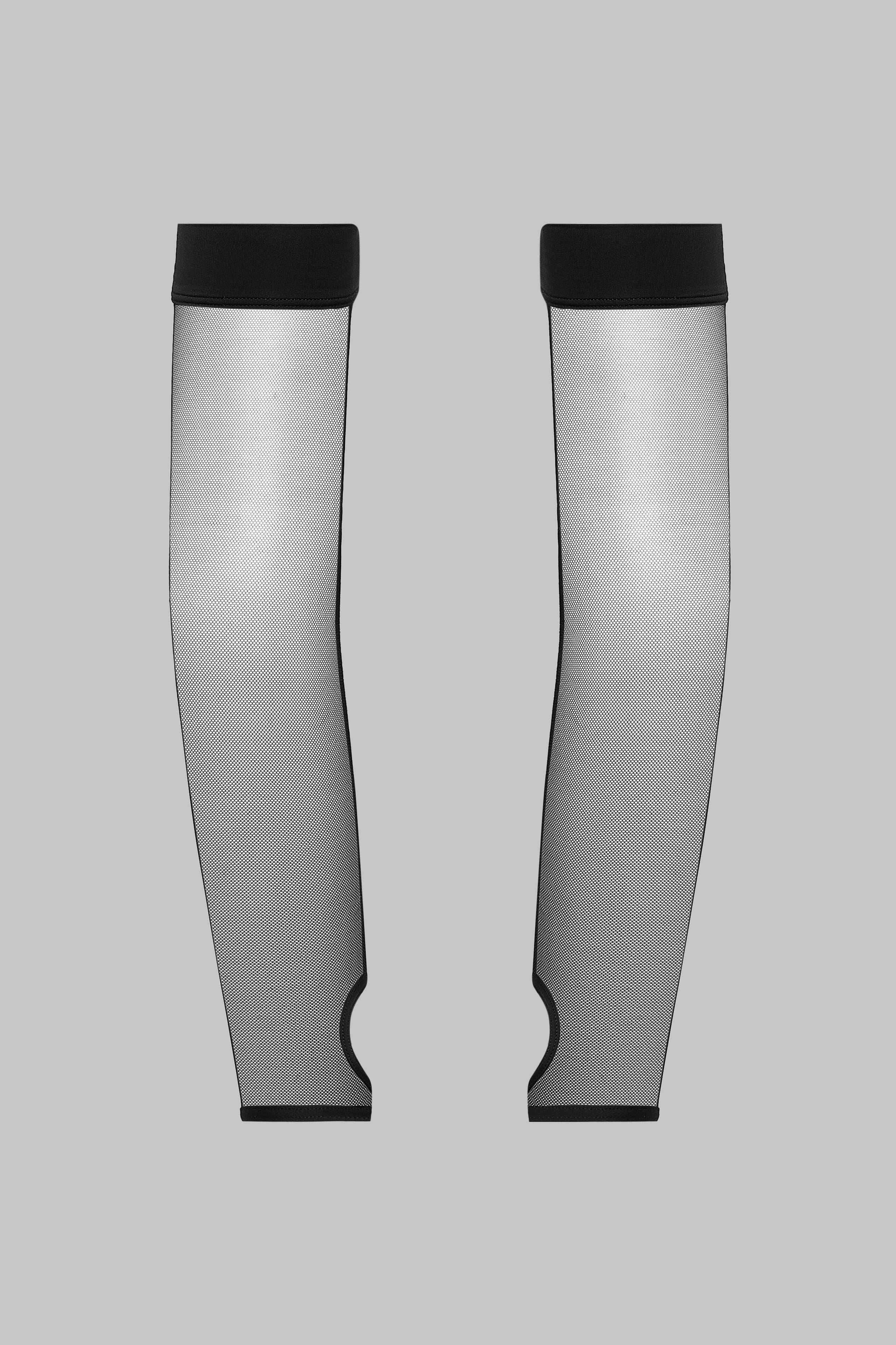 Fingerless Glove - Pure Tentation - Image 4