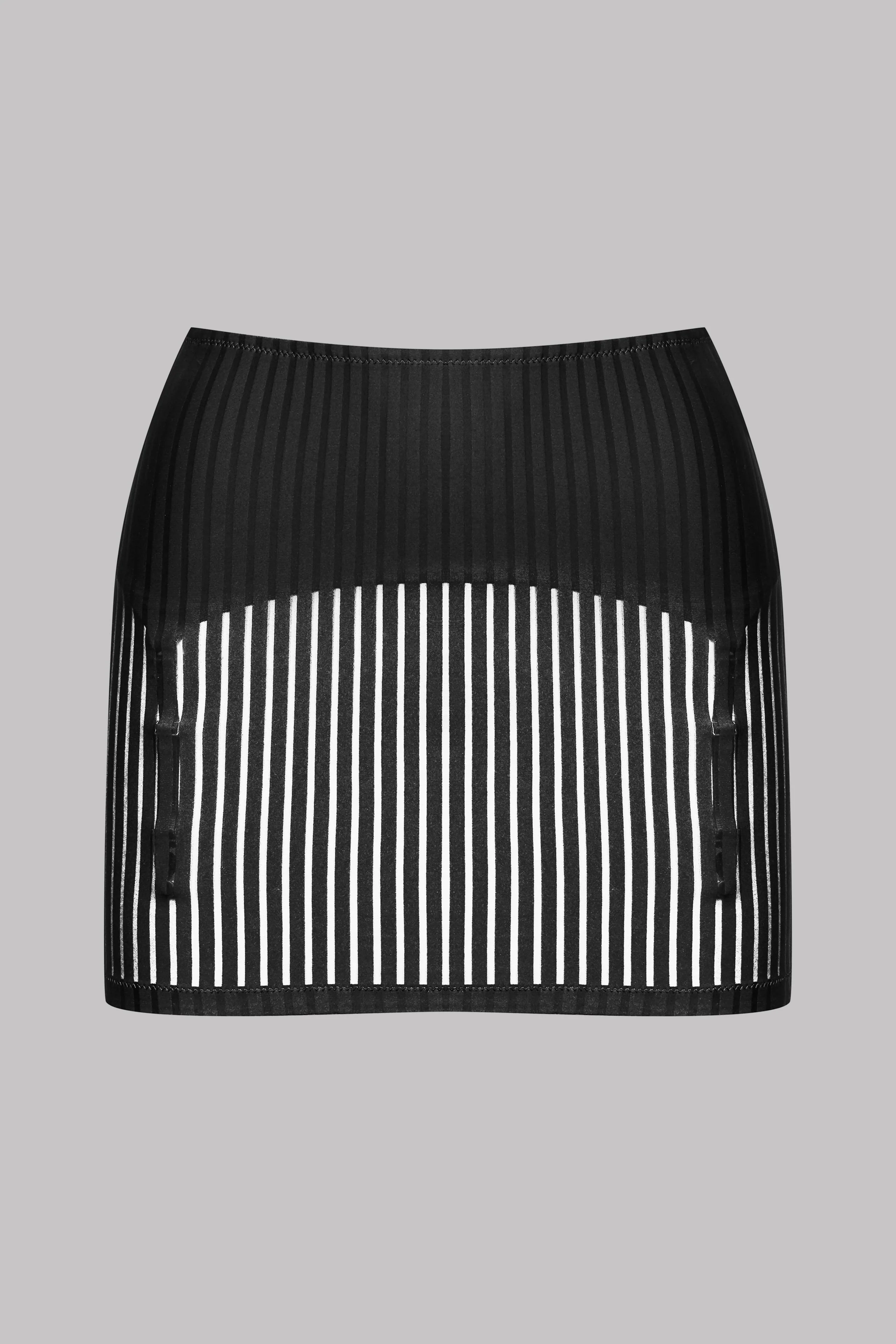 Skirt with suspenders - Bande à Part - Image 4
