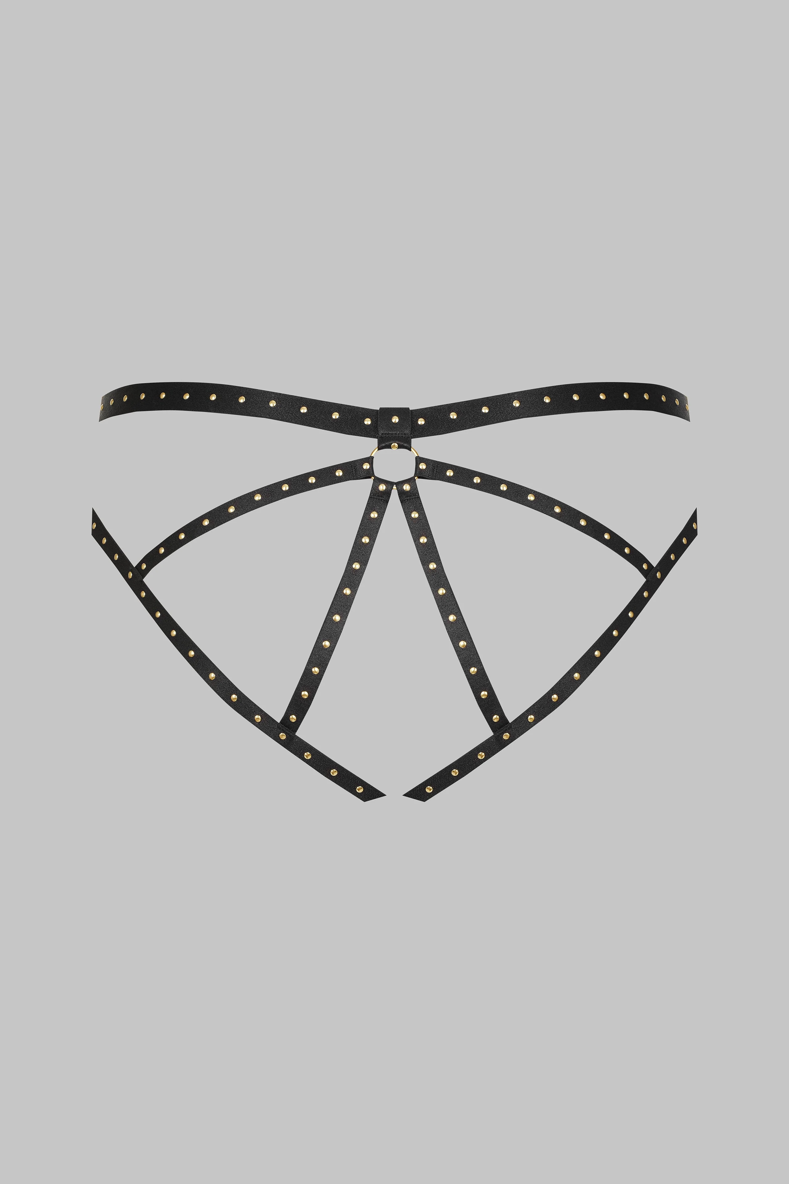 Studded open panty - Image 5