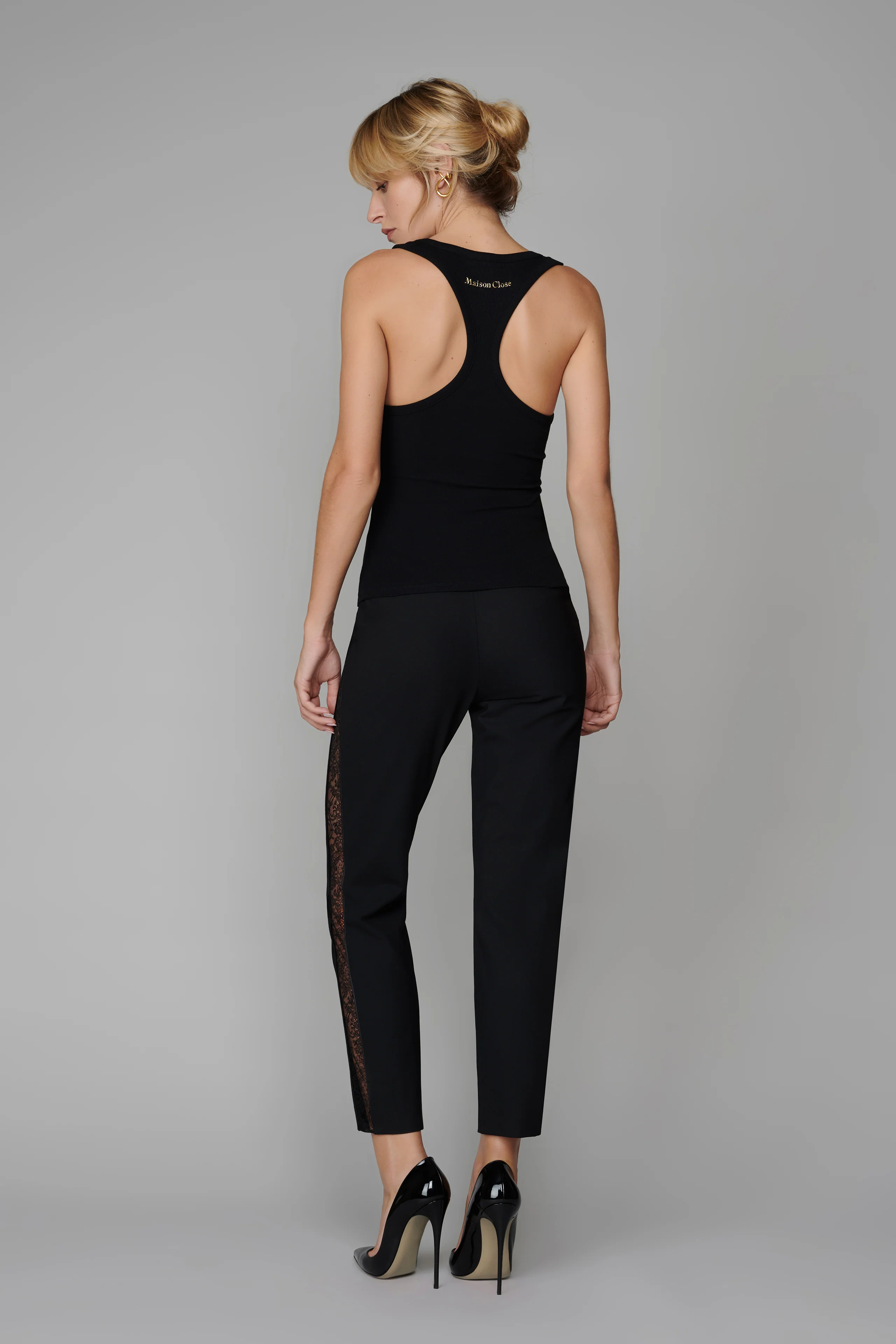 012 Signature tank top - Le Vestiaire - Image 6