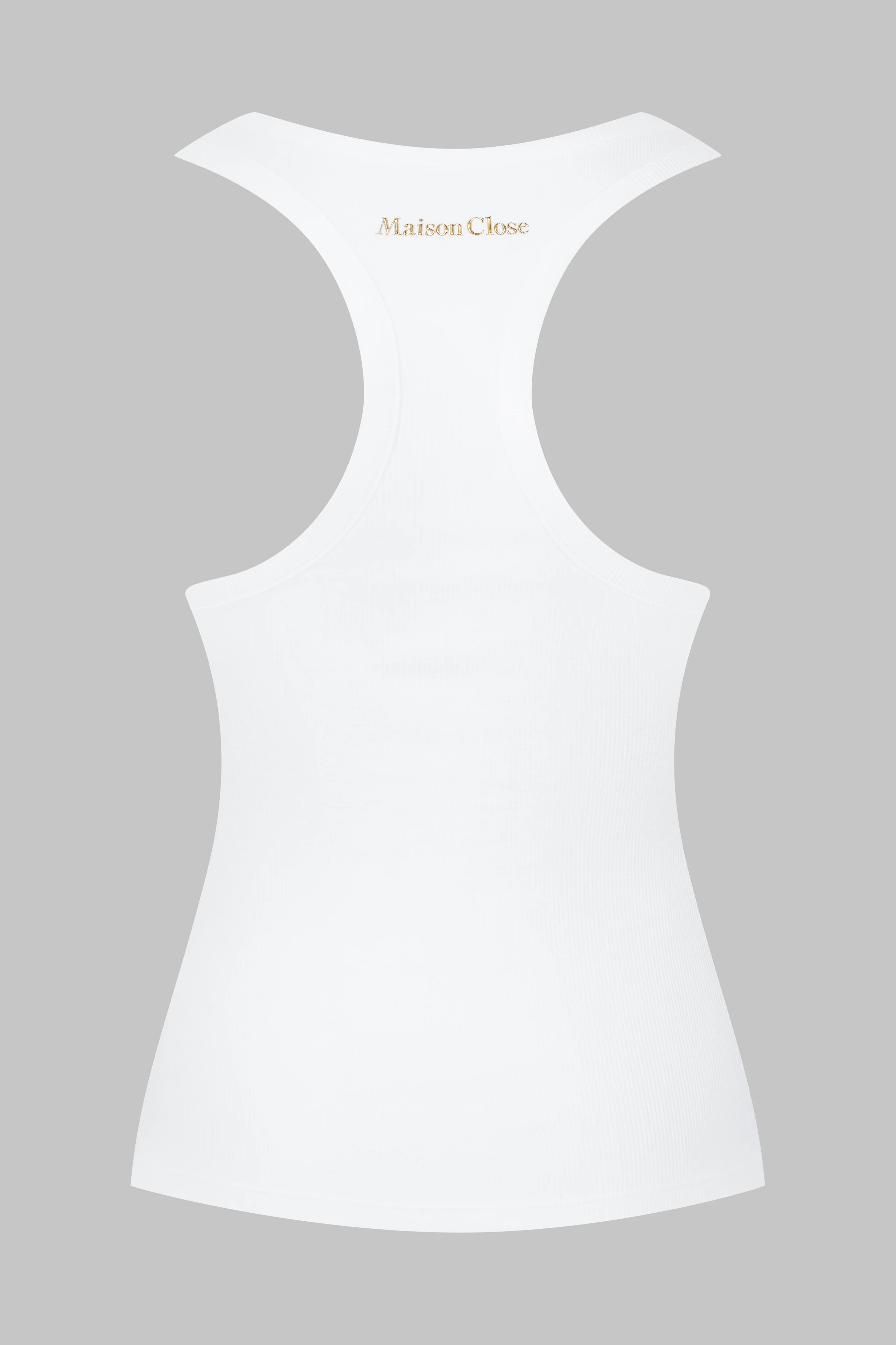 012 Signature tank top - Le Vestiaire - Image 5