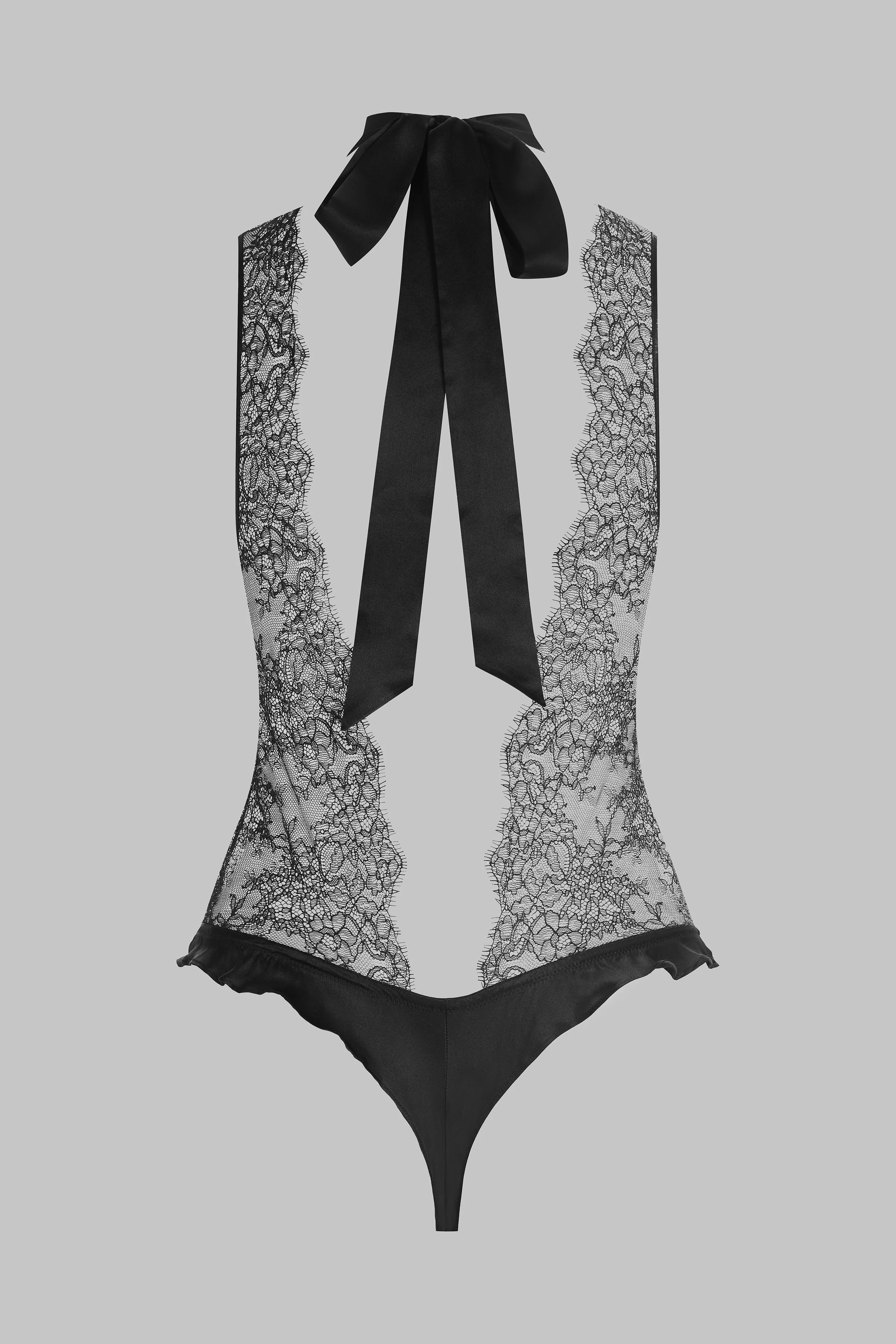 Thong scarf body - Rendez-Vous Private - Image 5