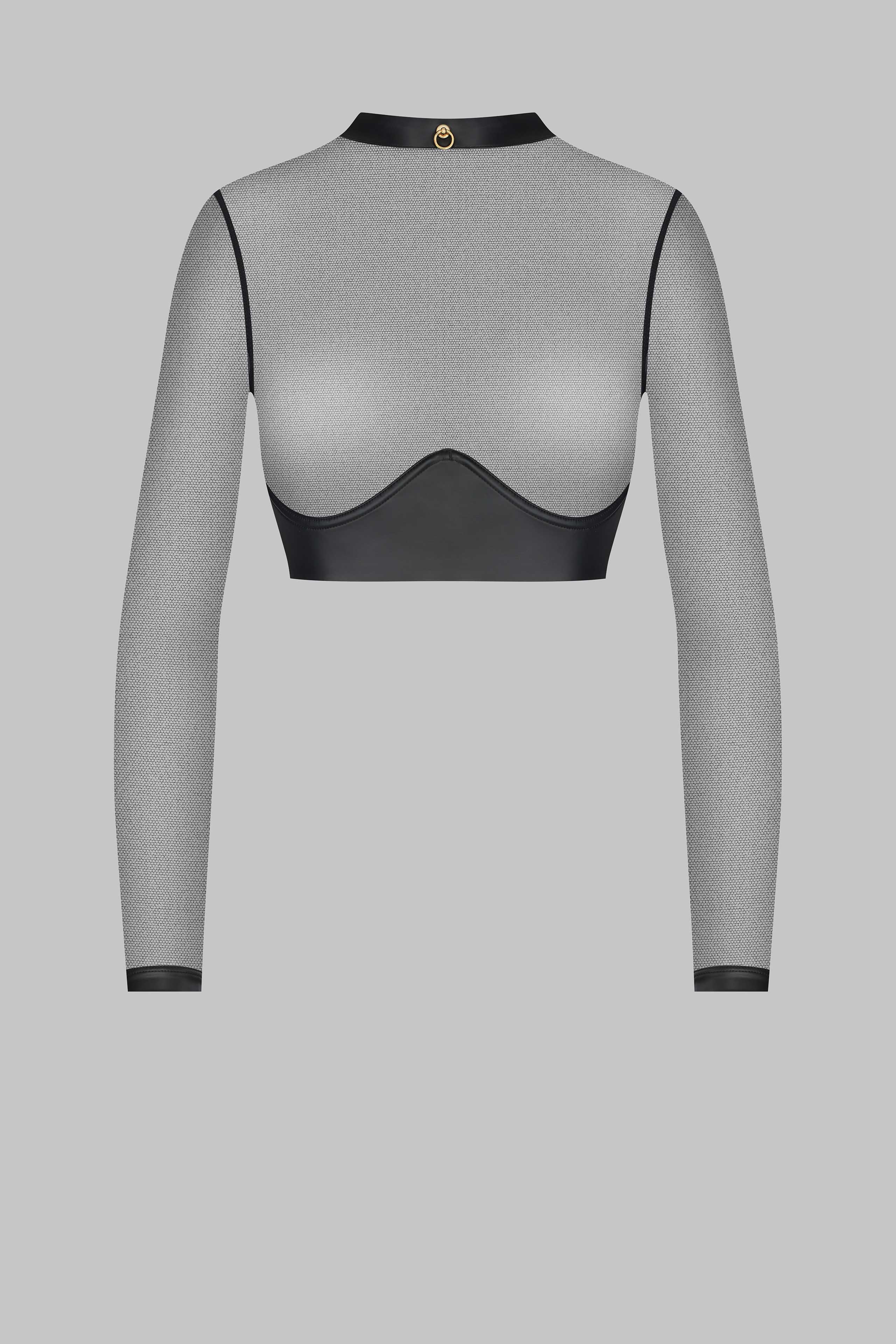 Top long sleeves - Chambre Noire - Image 4