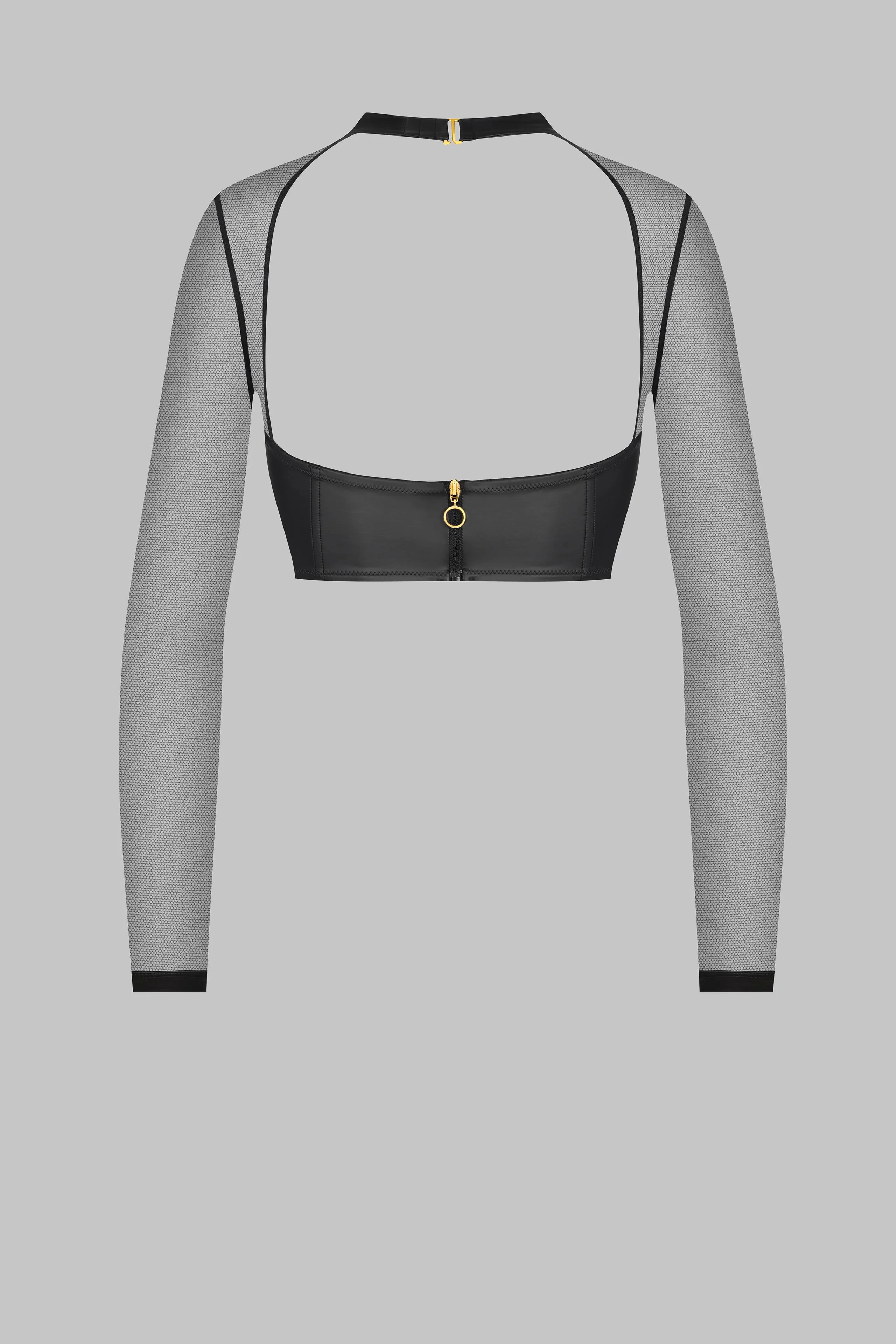 Top long sleeves - Chambre Noire - Image 5