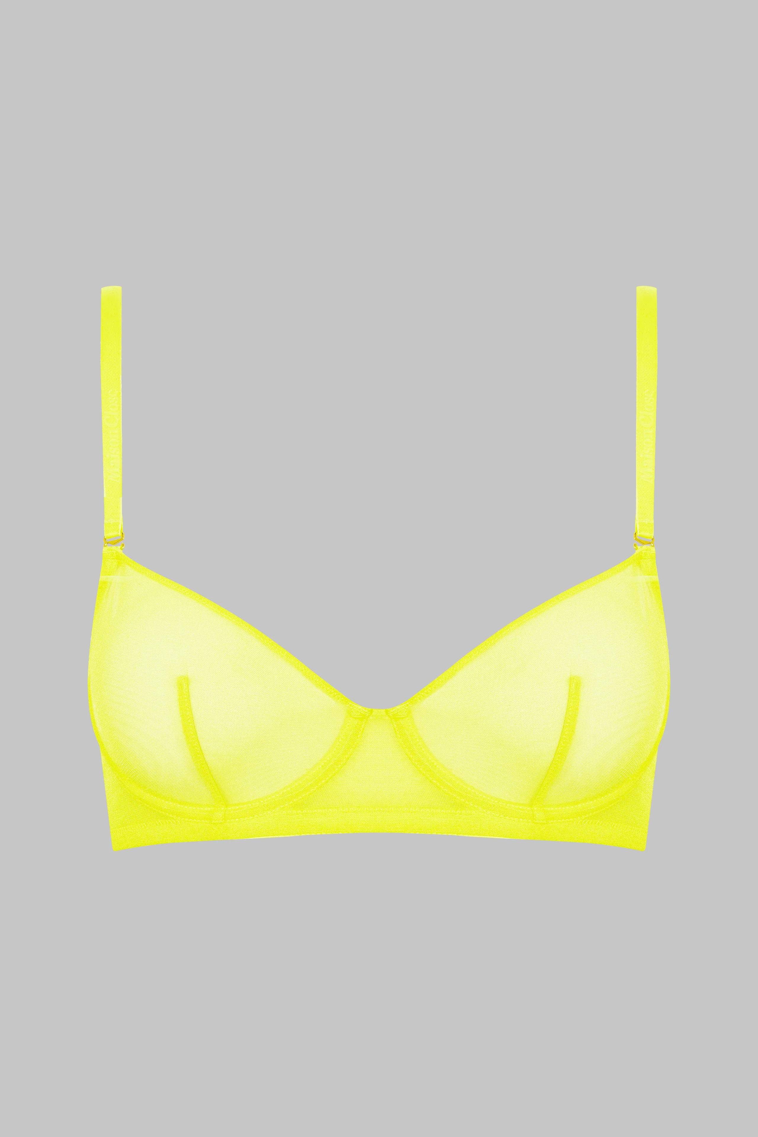 Wire bra - Corps à Corps Neon - Image 4