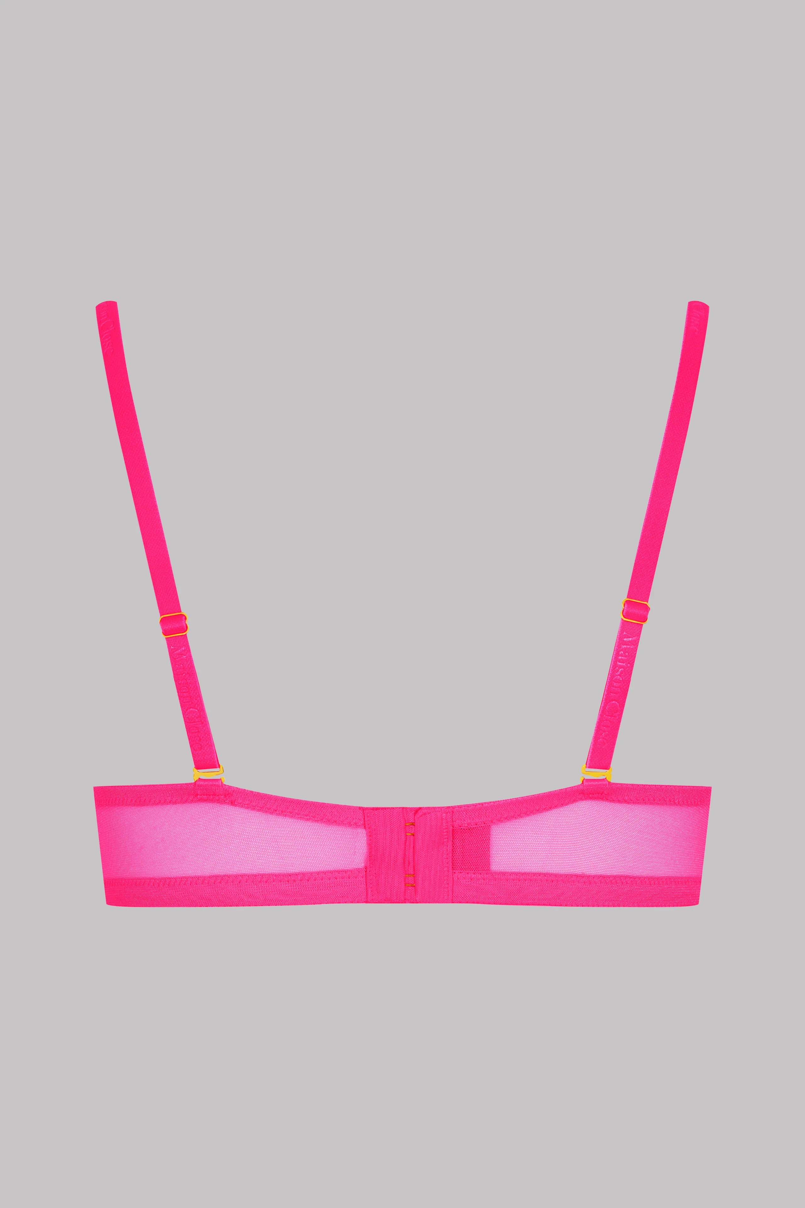 Wire bra - Corps à Corps Neon - Image 5