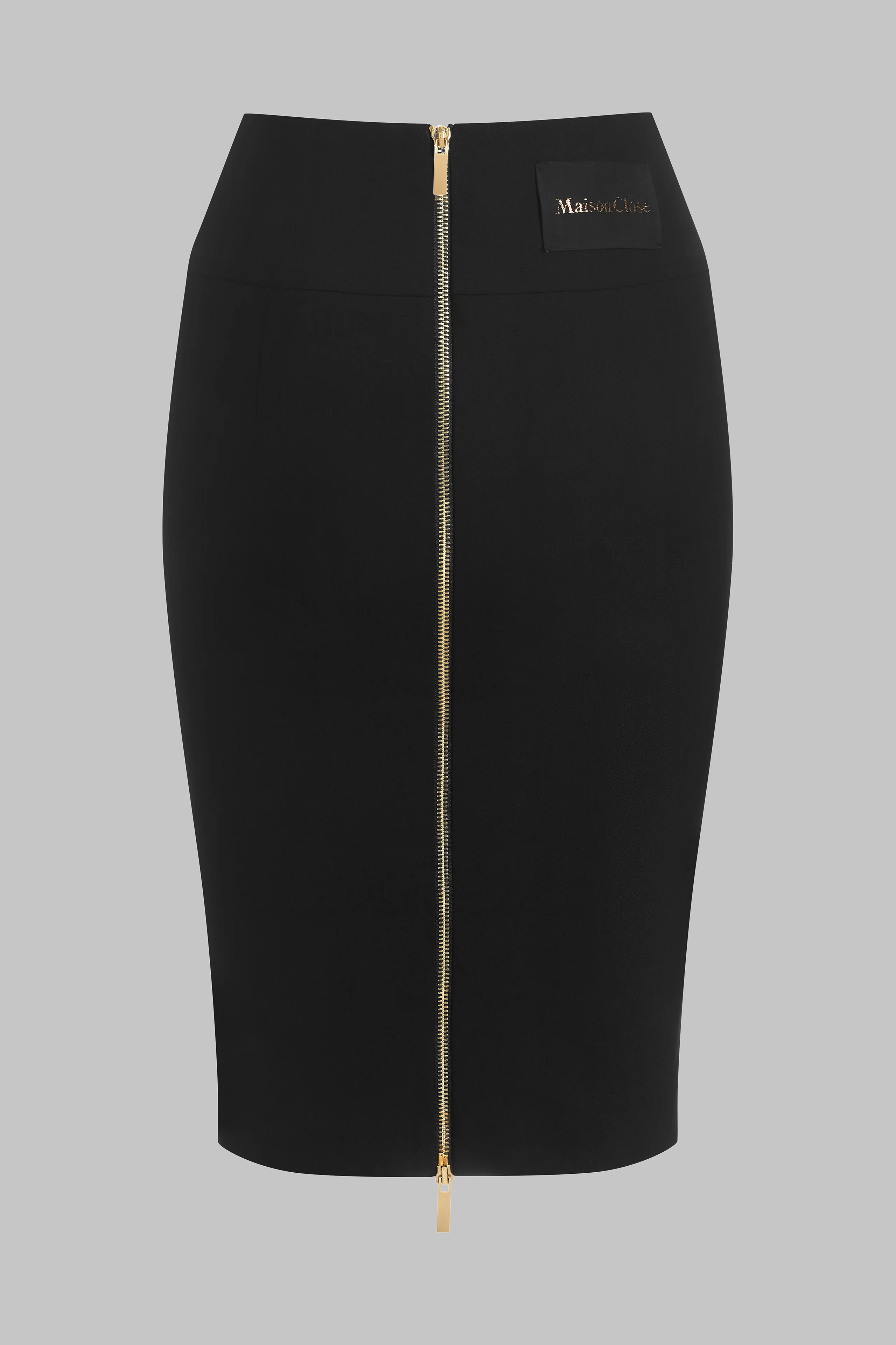 007 Zip skirt - Le Vestiaire - Image 5